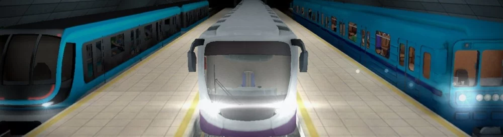 Wszystkie recenzje i oceny Underground Driving Simulator - Railway Trip — 0 opinii