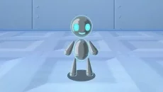 One Drop Bot - gra w gatunku Arkaada