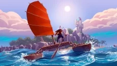 Windbound - gra w gatunku Gra fabularna
