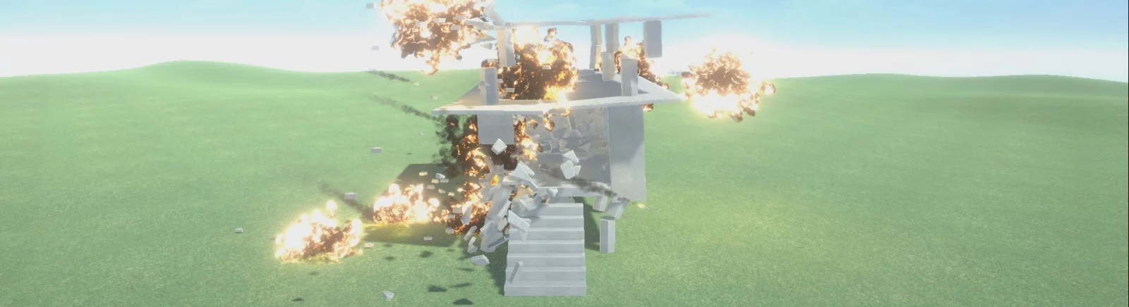 Kup Destructive Physics - Destruction Simulator (Destructive physics: destruction simulator) tanio, zniżki do 90% 🏷️, porównanie cen w różnych sklepach