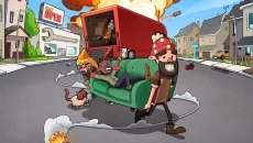 Get Packed - gra w gatunku Kooperacja (co-op)