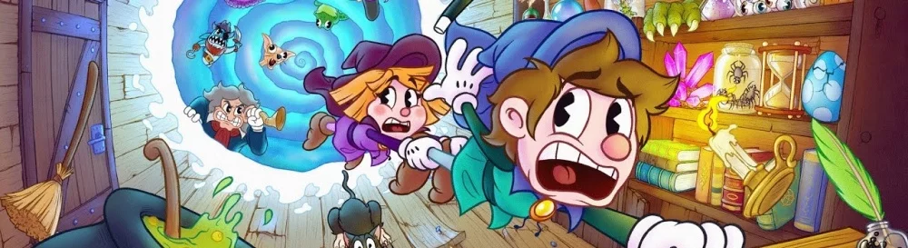 Kup Enchanted Portals tanio, zniżki do 90% 🏷️, porównanie cen w różnych sklepach