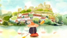 Dordogne - gra w gatunku Widok z boku