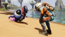 Journey to the Savage Planet: Hot Garbage - gra w gatunku Futuryzm (Przyszłość)