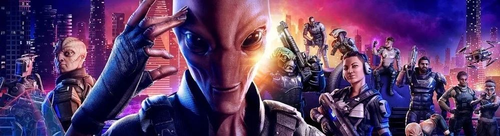 XCOM: Chimera Squad — Трейнер (+6) от 05.05.2020 [WeMod] / Trenery / Cheaty
