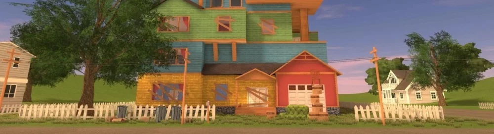 Data wydania Angry Neighbor w różnych krajach na świecie