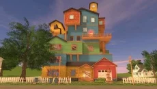 Hello Neighbor: Hide and Seek jest podobna do Hello Neighbor: Hide and Seek