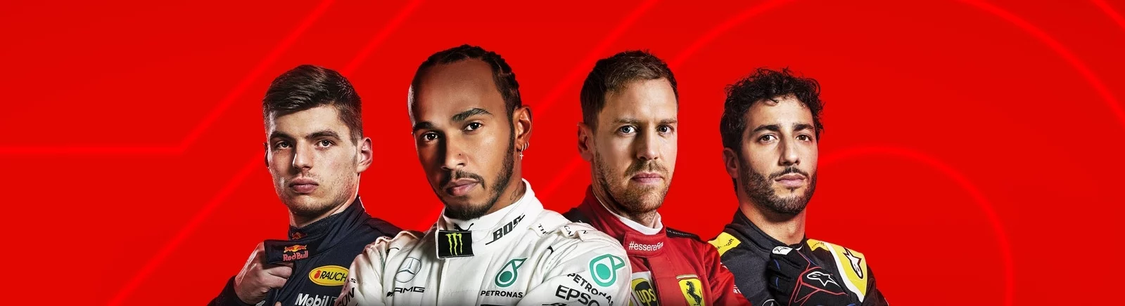 F1 2020 — Трейнер (+7) от 19.10.2020 [WeMod] / Trenery / Cheaty