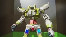 Gamecraft - gra w gatunku Arkaada