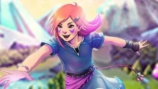 Raanaa - Sjamanjenta - gra w gatunku Widok z trzeciej osoby