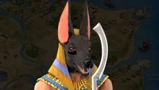 Defense of Egypt: Cleopatra Mission - gra w gatunku Historyczna