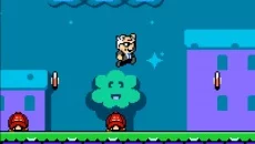 Super Bernie World - gra w gatunku Widok z boku