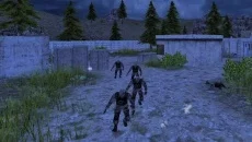 Dead Bunker 4 Apocalypse - gra w gatunku Widok z pierwszej osoby