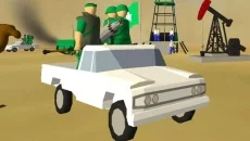 Petrolia - gra w gatunku Widok z trzeciej osoby