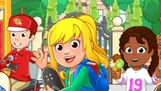 My City: After School - gra w gatunku Gra edukacyjna (Edukacja)