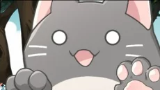 Cat in the Woods - gra w gatunku Widok z boku