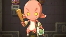 I Monster: Roguelike RPG Legends - gra w gatunku Rogalik