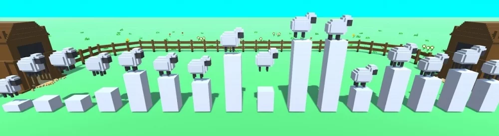 Pozytywne opinie o Sheep with Mates — 0 opinii