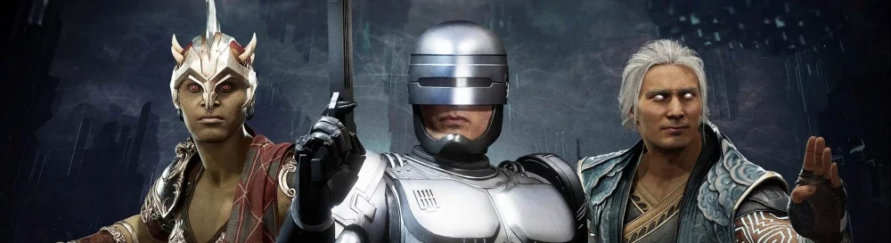 TOP-12 - gry na PC, podobne do Mortal Kombat 11 Aftermath (MK11 Aftermath)