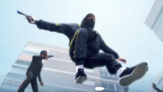 STRIDE - gra w gatunku Strzelanka