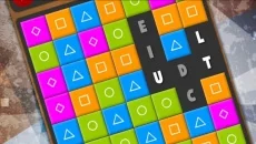 Puzzle Words PRO - gra w gatunku Wskaźnik i kliknij