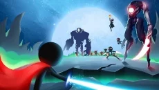 Stickman Ghost 2 - gra w gatunku Pokonaj ich wszystkich