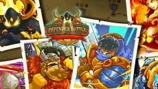Heroes Defender Fantasy - Epic Tower Defense Game jest podobna do Heroes Defender Fantasy - Epic Tower Defense Game