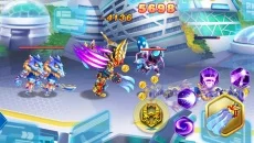 Superhero Armor: City War - gra w gatunku Gra fabularna