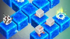 Epic Animal — Move to Box Puzzle - gra w gatunku Izometria