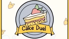 Cake Duel - gra w gatunku Taktyka