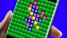 Tic Tac Toe Jumbo - gra w gatunku Taktyka