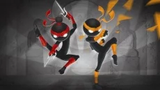 Sticked Man Fighting - Gravity Combat - gra w gatunku Pokonaj ich wszystkich