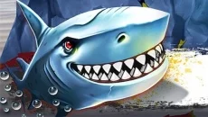 Hunting Shark: Sea Monster 3D - gra w gatunku Widok z boku