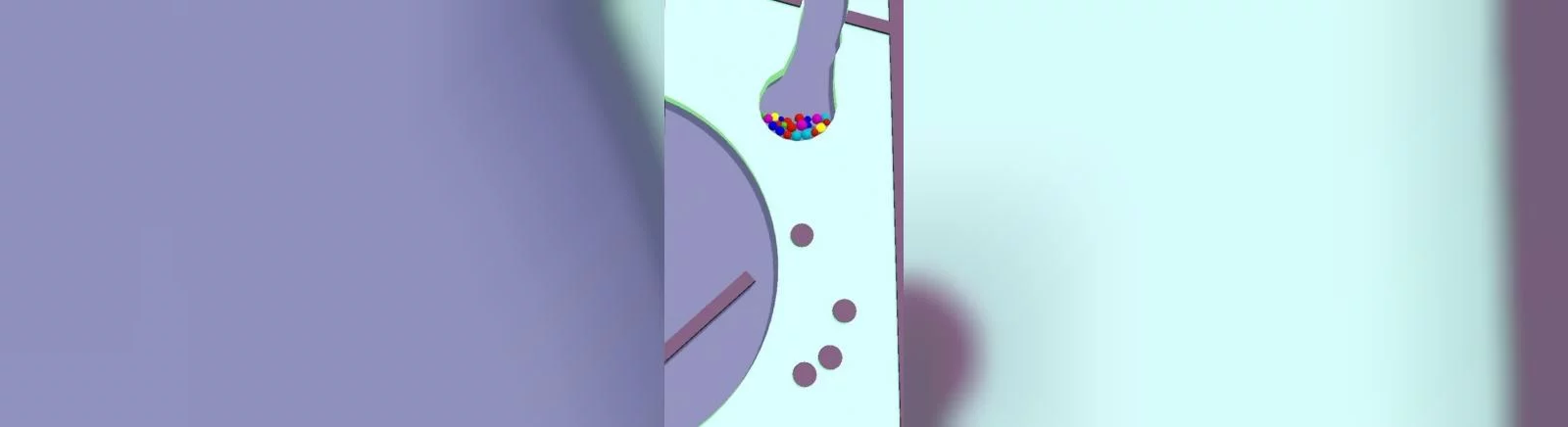 Forum Ball Collect 3D - Best casual endless game