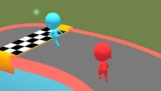 Race 3D - Cool Relaxing endless running game - gra w gatunku Izometria