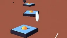 Bouncy Music 3D - gra w gatunku Platformówka