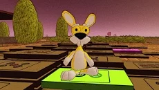 Bunny Mahjo - gra w gatunku Gra planszowa / gra grupowa