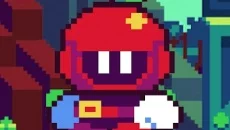 Blu Escape - Hardcore Platformer - gra w gatunku Platformówka