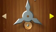 Shuriken Jump - gra w gatunku Arkaada