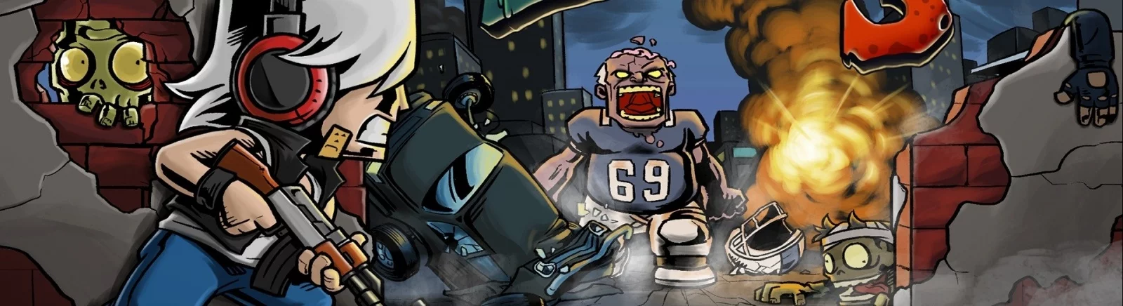 Wszystkie recenzje i oceny Zombie Age 3 Premium: Rules of Survival — 0 opinii