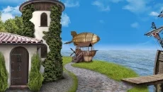 Rescue the Enchanter - gra w gatunku Wskaźnik i kliknij