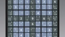 Astraware Sudoku jest podobna do Astraware Sudoku