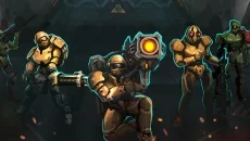 XTEAM - SF Clicker RPG - gra w gatunku Futuryzm (Przyszłość)