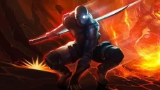 Demon Warrior Premium - Stickman Shadow Action RPG - gra w gatunku Gra fabularna