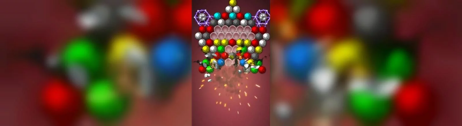 TOP-15 - gry na Android, podobne do Magnet Balls 2: Physics Puzzle (Magnet Balls 2 Free: Physics Puzzle)