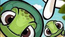 Roll Turtle - gra w gatunku Platformówka