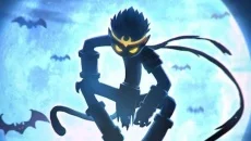 League of Stickman - gra w gatunku Widok z boku