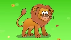Jungle - Animal Sounds - gra w gatunku Gra edukacyjna (Edukacja)