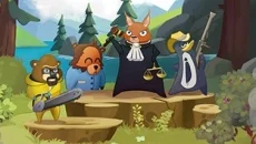 Forest Clicker - gra w gatunku Symulator