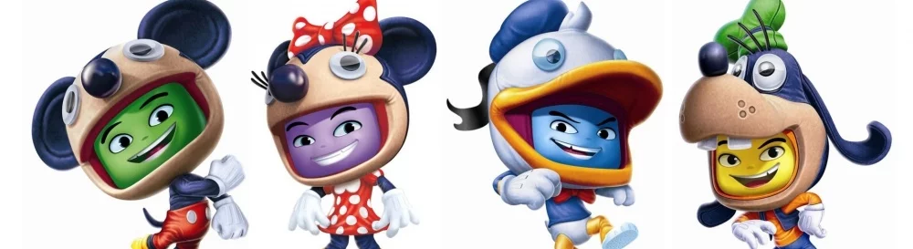 Kup Disney Universe tanio, zniżki do 90% 🏷️, porównanie cen w różnych sklepach